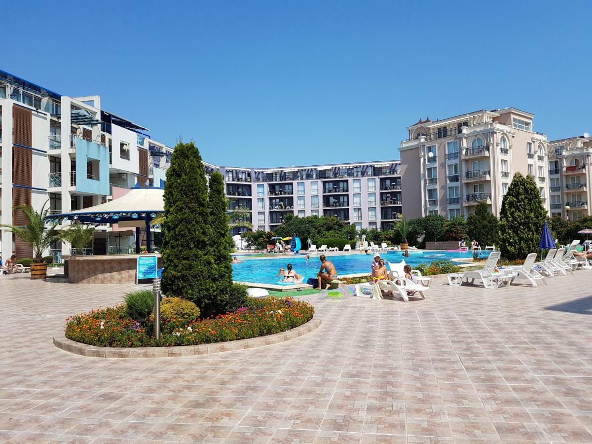 Sun City I - Apartment 41 ساني بيتش المظهر الخارجي الصورة