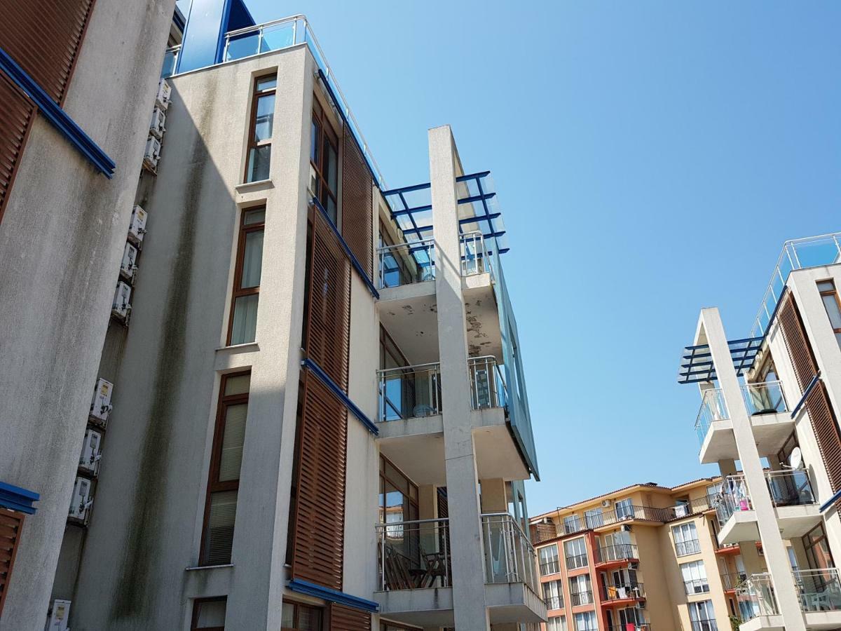 Sun City I - Apartment 41 ساني بيتش المظهر الخارجي الصورة