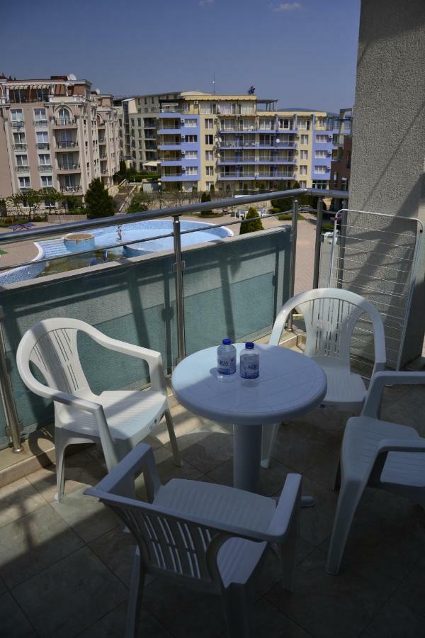 Sun City I - Apartment 41 ساني بيتش المظهر الخارجي الصورة