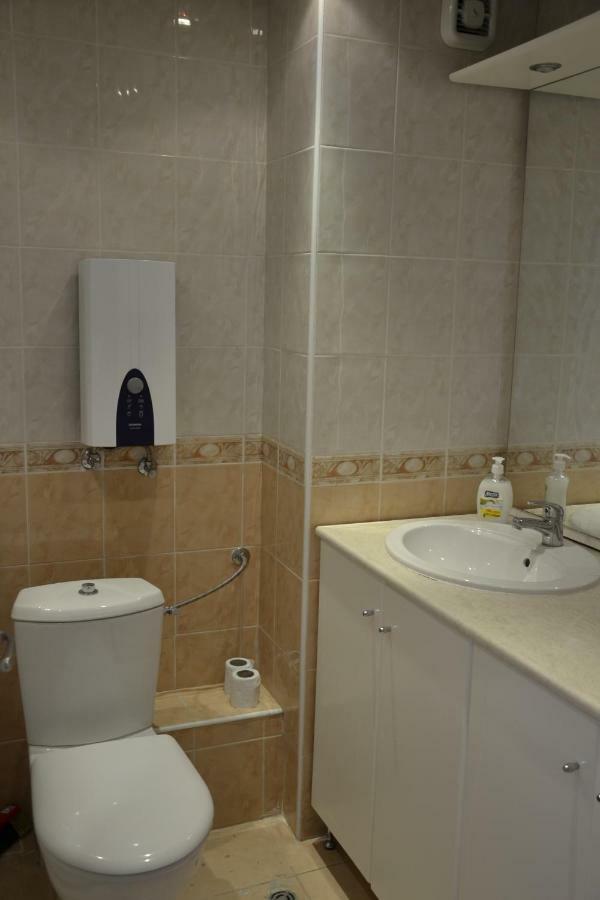 Sun City I - Apartment 41 ساني بيتش المظهر الخارجي الصورة